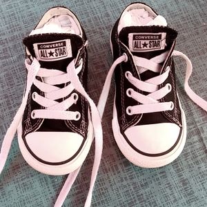 Toddler converse
